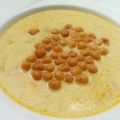 Bodnár Krisztina Cooksnap-ja, amikor elkészítette a(z) Tejszínes karalábéleves gyorsan receptet.