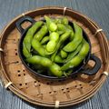 Cooksnap dari Nyak Haikal untuk resep Cruchy Boiled Edamame