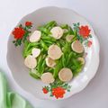 Cooksnap dari Nay's Kitchen untuk resep Tumis buncis baso