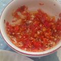 Cooksnap dari yana untuk resep Sambel korek ala hj.slamet KW supeerr