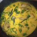 Cooksnap dari Mamapida untuk resep Gulai Daun Singkong