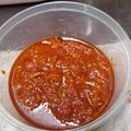 Cooksnap dari Wiwik Wimjayati untuk resep Sambal Bajak Tahan Lama khas Surabaya