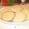 El cooksnap de Dennis Adriana Marin Medina cuando hizo Galletas de Vainilla.