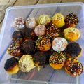 Cooksnap dari Mitha MDN Channel untuk resep Donat Empuk Lembut