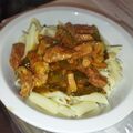 Kitta Cooksnap-ja, amikor elkészítette a(z) Hentest tokàny receptet.