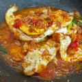 Cooksnap dari Devi Nur untuk resep Telur Ceplok Balado
