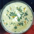 Monica's Cookhouse's cooksnap of when they made Paneer in white gravy (Shahi Paneer).