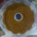 Cooksnap dari intan eva untuk resep Puding Lumut Gula Merah (Santan Instant)