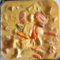 Cooksnap dari Mariana Yeni untuk resep 41. Sayur tahu kikil sapi pedas