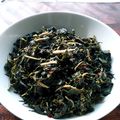 Cooksnap dari nidarudi untuk resep Tumis pedas daun singkong