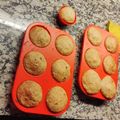 El cooksnap de Alicia Otazu cuando hizo Muffins súper húmedos de manzana y canela.