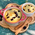Cooksnap của Phương Võ (Mẹ Măng) khi họ làm theo món Bánh sữa chua nướng nckd