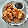 Cooksnap dari Nur Sabatiana untuk resep Bakso Goreng Mekar