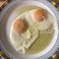 Cooksnap από kimwlos στη συνταγή Αυγά μάτια!!! #χρυσοπιρουνι