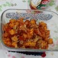 Cooksnap dari Suasnah Dewi untuk resep Teri tahu kentang balado