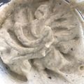 El cooksnap de Luis heumann cuando hizo Crema de berenjena ahumadas.