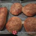 Cooksnap από χρήφρα στη συνταγή Μπουρεκάκια ή κουρού