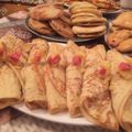 صورة من 💎Chaima 💎، شاركها بعد تجربة وصفة كريب مملحة crêpes salées