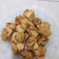 Cooksnap dari Sevina Dwi Oktaviani untuk resep Tahu aci