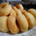 Cooksnap dari Marissa Savista untuk resep 41. Donat Kentang Empuk