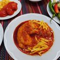 کوک اسنپ مامانِ نیهاد😍 بعد از امتحان کردن ترش کباب گیلانی.