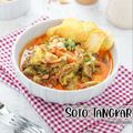 Cooksnap dari Faluna's Kitchen untuk resep Soto Tangkar