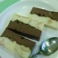 Cooksnap dari Amalia Hasanah untuk resep Puding marmer