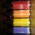 emarly's cooksnap of when they made Skittles Vodka.
