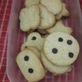 El cooksnap de marie ❤❤ cuando hizo Galletitas súper fáciles - coco y limón -.