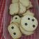 El cooksnap de marie ❤❤ cuando hizo Galletitas súper fáciles - coco y limón -.