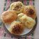Cooksnap dari Daniar untuk resep Roti Unyil (ulen manual)