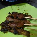 Cooksnap dari Da Chan untuk resep Beef satay