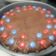El cooksnap de Becky cuando hizo Bizcocho de chocolate (sin huevo).