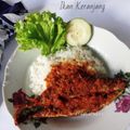 Cooksnap dari Anatasia Apri untuk resep Nasi Sambal Ikan Pindang