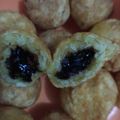 Cooksnap dari Aning Iksanudin (Navindra's Mom) untuk resep Kue bola-bola singkong simple