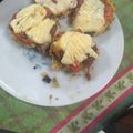 El cooksnap de claudia beatriz Alberto cuando hizo Hamburguesas vegetarianas, sanas y nutritivas❤️.