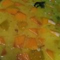 Cooksnap dari susantyy susantynani untuk resep Sayur Lodeh Labu Kuning Kacang Panjang