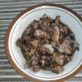 Cooksnap dari anisatur raehan untuk resep Ungkep daging kambing #kitaberbagi