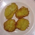 Cooksnap dari Kinanthi Rosyana untuk resep 27. Hashbrown keju