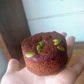 El cooksnap de Marita Colvin cuando hizo Muffins low carb/Keto/Cetogénica/Método Grez.