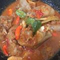 Cooksnap dari Mayaa SoniTasmaya untuk resep Kaki sapi kuah asem pedes