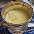  ~Sushma Mishra Home Chef का कुकस्नैप जब उन्होंने होम मेड शुद्ध घी (hmade shudh ghee recipe in hindi) बनाया था।