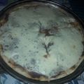 El cooksnap de Gaby Martusciello cuando hizo Masa de pizza🍕 con levadura instantánea.