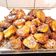 El cooksnap de Karina Almada cuando hizo Buñuelos dulces.