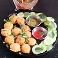Jyoti Prakash Assudani's cooksnap of when they made Urad dal appe.