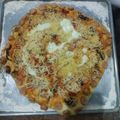 Cooksnap dari Tia Rahardhini untuk resep Pizza dough #killer soft bread
