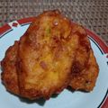 Cooksnap dari Mami Kenzie untuk resep Dadar jagung