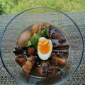 รูป Cooksnap ของ KNP_JG เมื่อเขาทำ ไข่พะโล้หมูสามชั้น