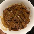 Cooksnap dari AngeLita AmeLia untuk resep Beef Teriyaki ala Hokben