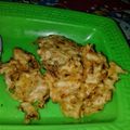 Cooksnap dari Puput || @putriasari12 untuk resep Bakwan/bala-bala krispy tahan lama